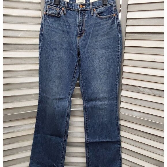 Women's Vintage Stretch Bootcut Jeans | Universal Thread | 10 - Picture 1 of 12